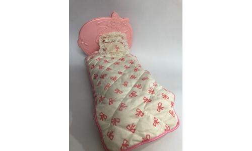 Estrela Barbie Cama